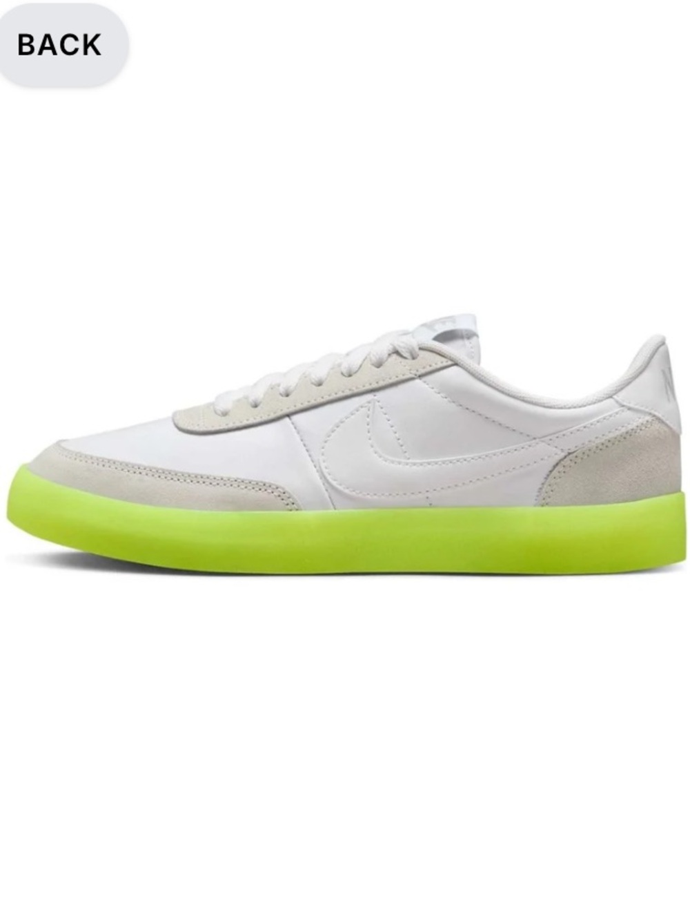 Nike Killshot 2 White / Volt